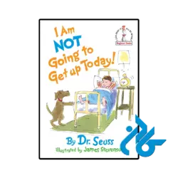 کتاب i am not going to get up today