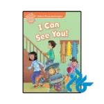 کتاب oxford read and imagine beginner i can see you