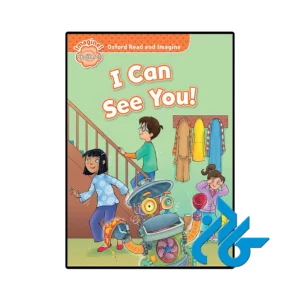 کتاب oxford read and imagine beginner i can see you