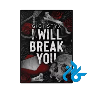 کتاب i will break you