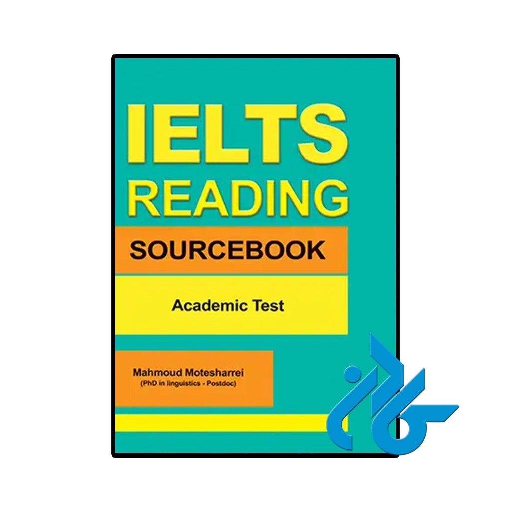 کتاب IELTS Reading Source Book Academic Test