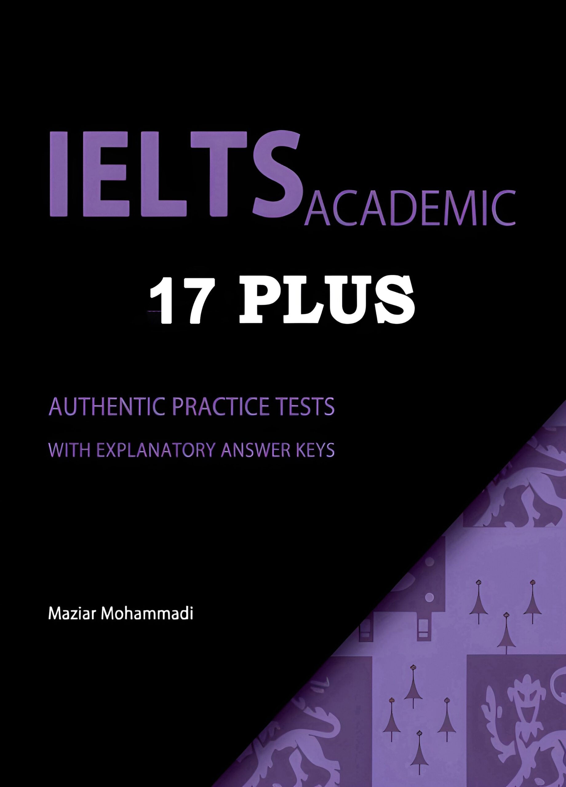 کتاب Ielts academic 17 plus
