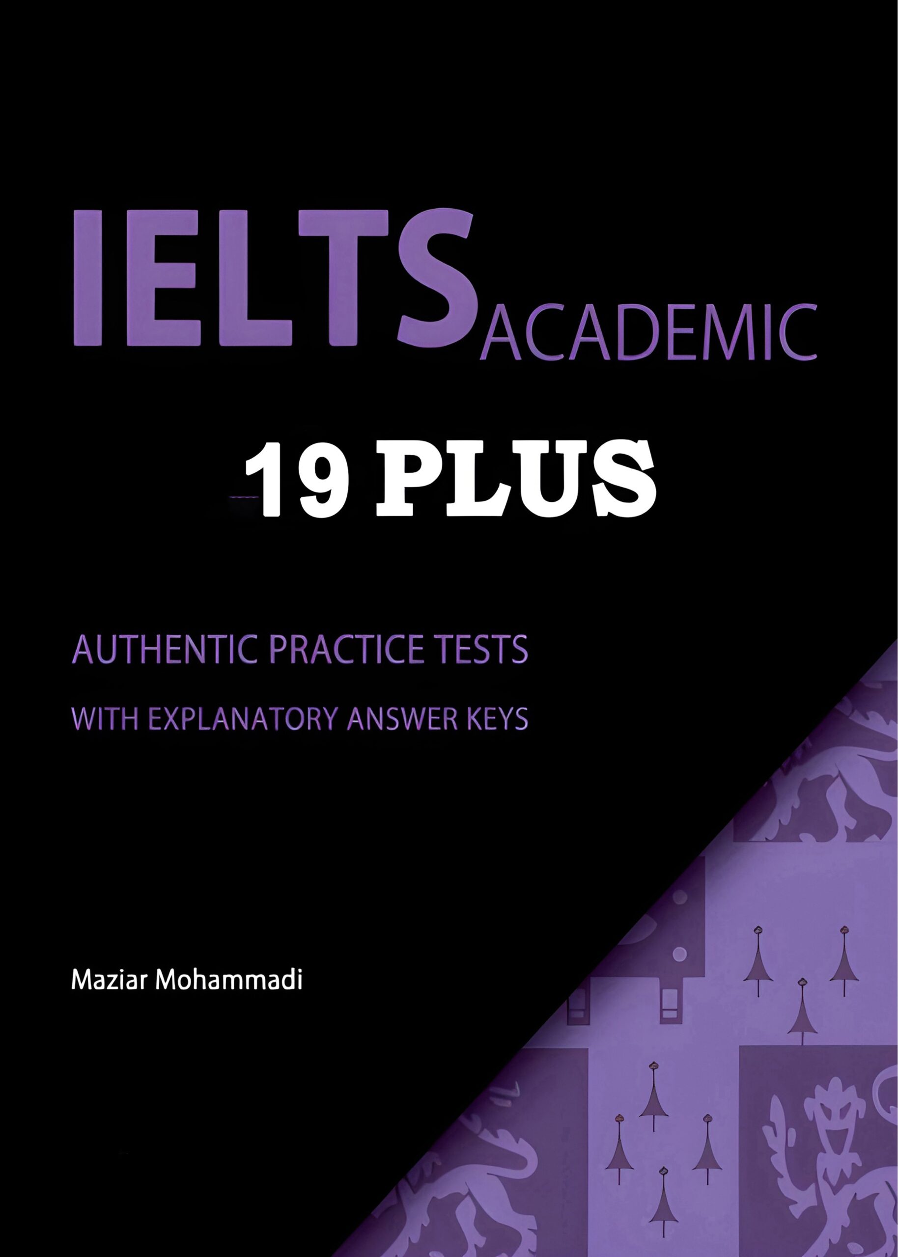 کتاب Ielts academic 19 plus