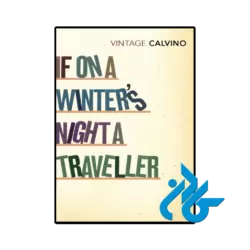 کتاب if on a winters night a traveller