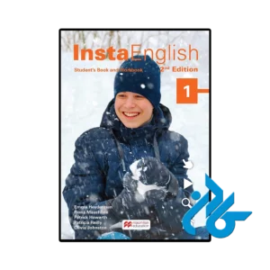 کتاب insta english 1 2nd