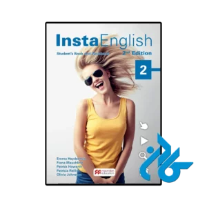 کتاب insta english 2 2nd