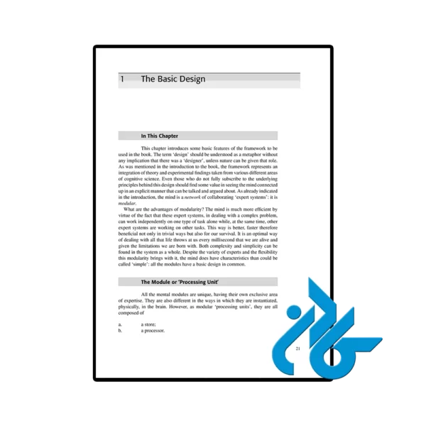 کتاب Introducing Language and Cognition - تصویر 3