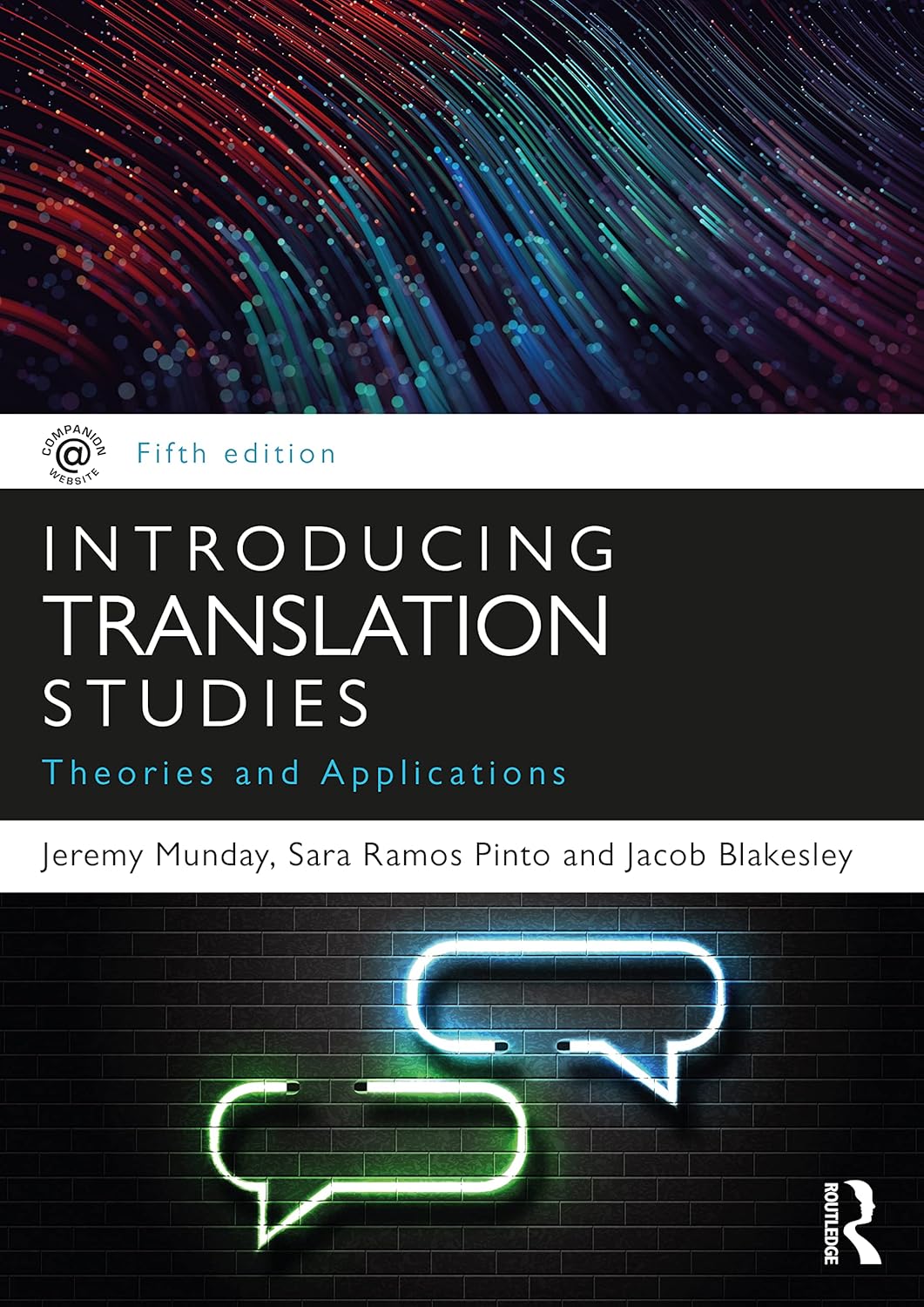 Introducing Translation Studies 5th