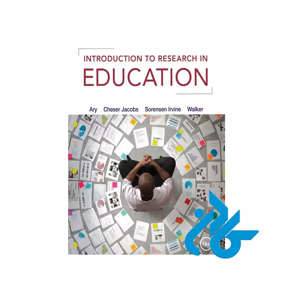 کتاب Introduction to Research in Education 10th