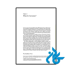کتاب Introduction to Riemannian Manifolds 2nd - تصویر 3