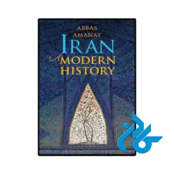 کتاب iran a modern history