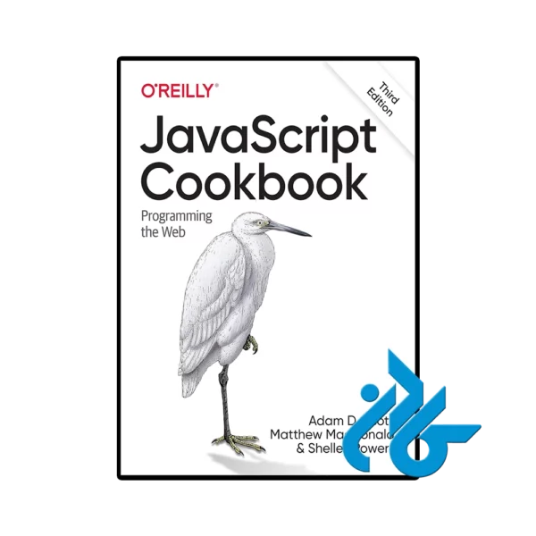 کتاب JavaScript Cookbook 3rd
