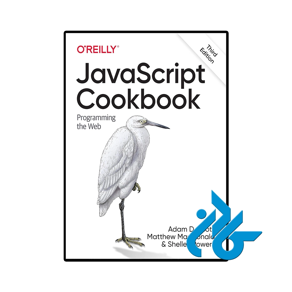 کتاب JavaScript Cookbook 3rd
