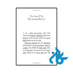 عکس کتاب judy moody girl detective