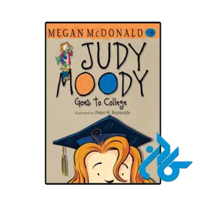 کتاب judy moody goes to college