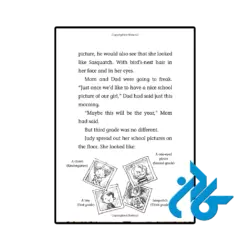 قیمت کتاب judy moody mood martian