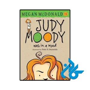 کتاب judy moody was in a mood