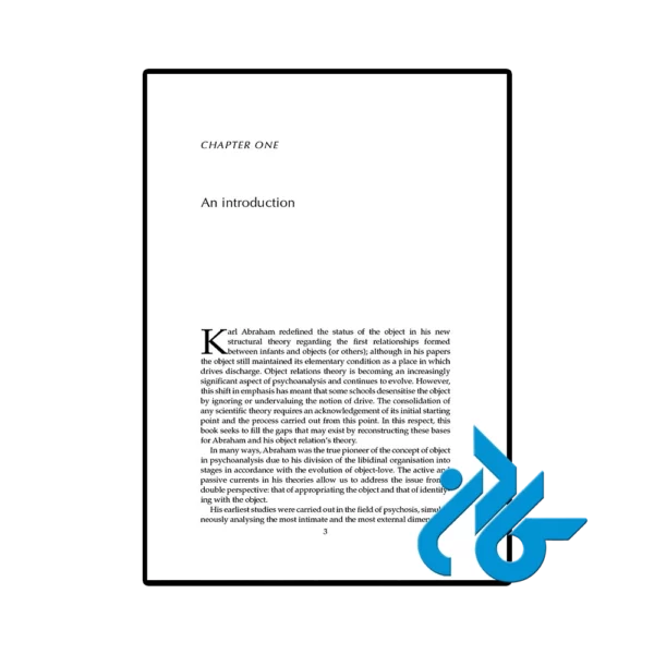 کتاب Karl Abraham (رمان سرهنگ ابراهیم) - تصویر 2