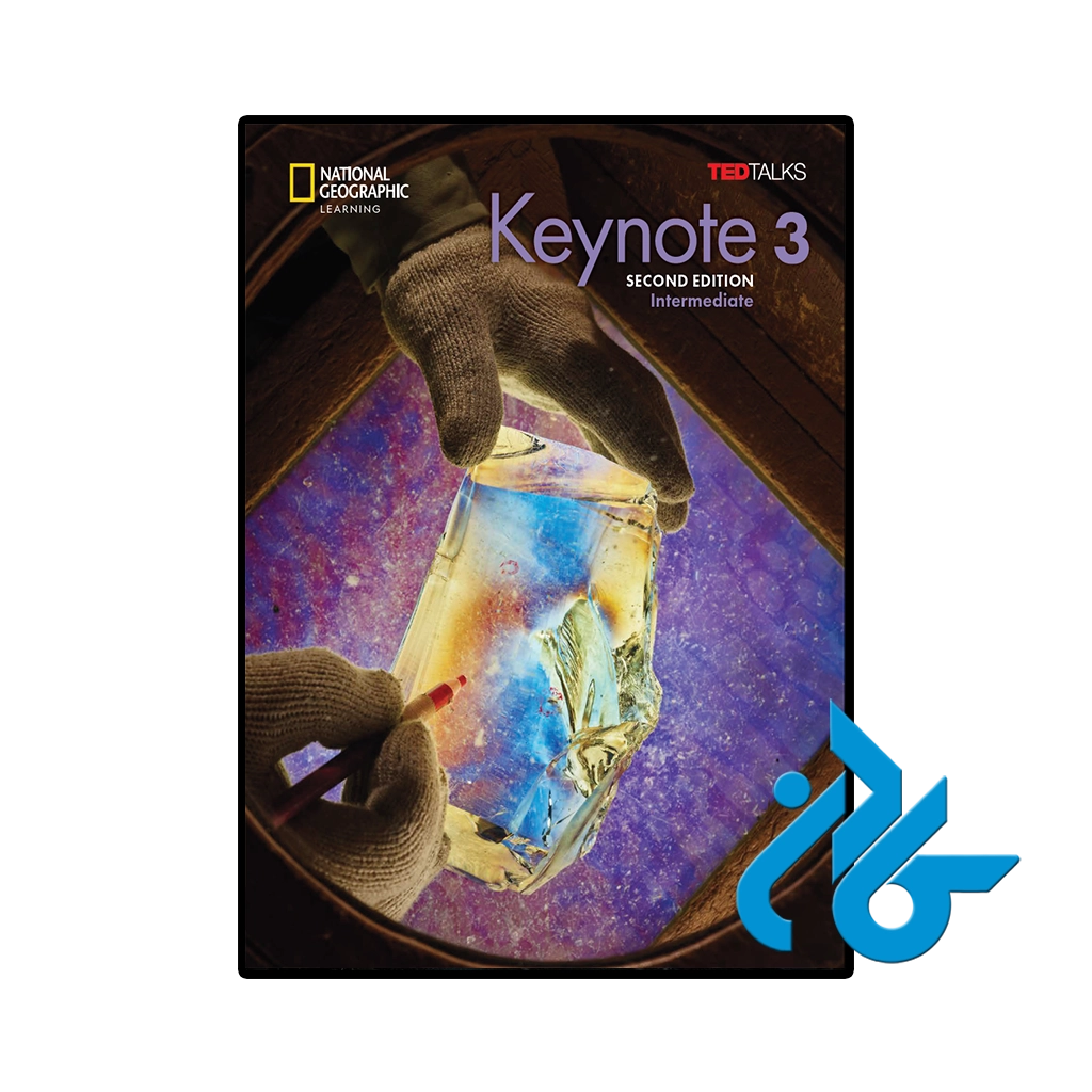 Keynote 3 Intermediate 2nd-pic1 کتاب keynote 3 intermediate 2nd