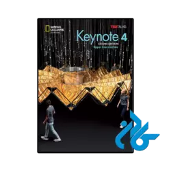 کتاب keynote 4 upper intermediate 2nd