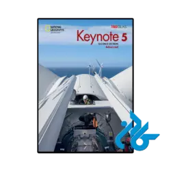 کتاب keynote 5 advanced 2nd