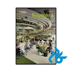 کتاب keynote 6 proficient 2nd
