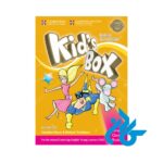 تصویر روی جلد کتاب Kids Box Starter Updated 2nd