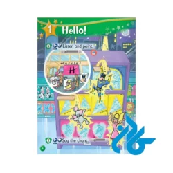 تصویر اول محتوای کتاب Kids Box Starter Updated 2nd