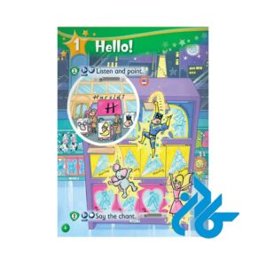 تصویر اول محتوای کتاب Kids Box Starter Updated 2nd