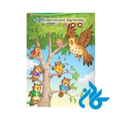 تصویر سوم محتوا کتاب Kids Box Starter Updated 2nd