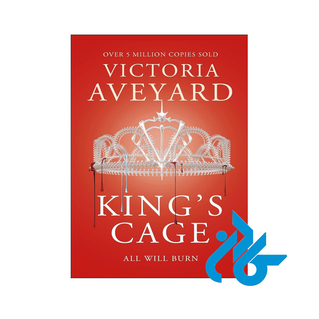 خرید کتاب Kings Cage