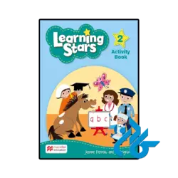 کتاب learning stars 2