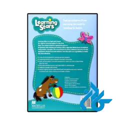 عکس کتاب learning stars 2