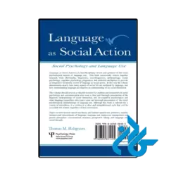 خرید کتاب language as social action
