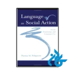 کتاب language as social action