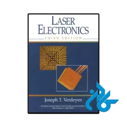 کتاب laser electronics 3rd