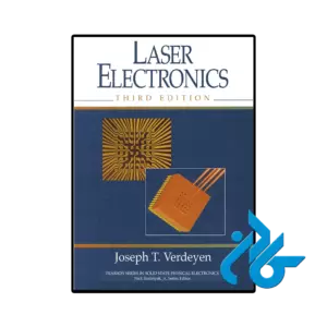 کتاب laser electronics 3rd