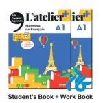 کتاب فرانسوی latelier a1 plus