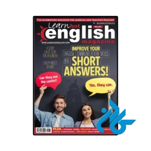 مجله انگلیسی learn hot english 2025 no 281