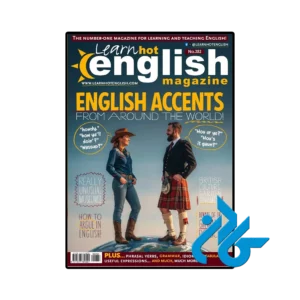 مجله انگلیسی learn hot english 2025 no 282