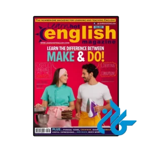 مجله انگلیسی learn hot english 2025 no 283