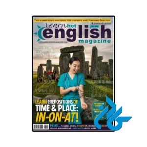 مجله انگلیسی learn hot english 2025 no 284