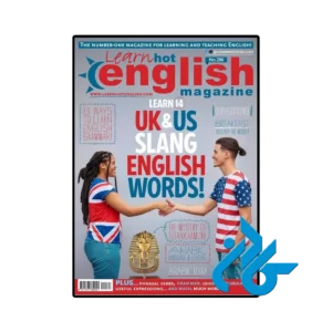 مجله انگلیسی learn hot english 2025 no 286