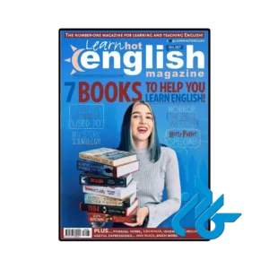 مجله انگلیسی learn hot english 2025 no 287