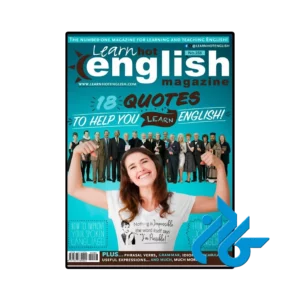 مجله انگلیسی learn hot english 2025 no 288