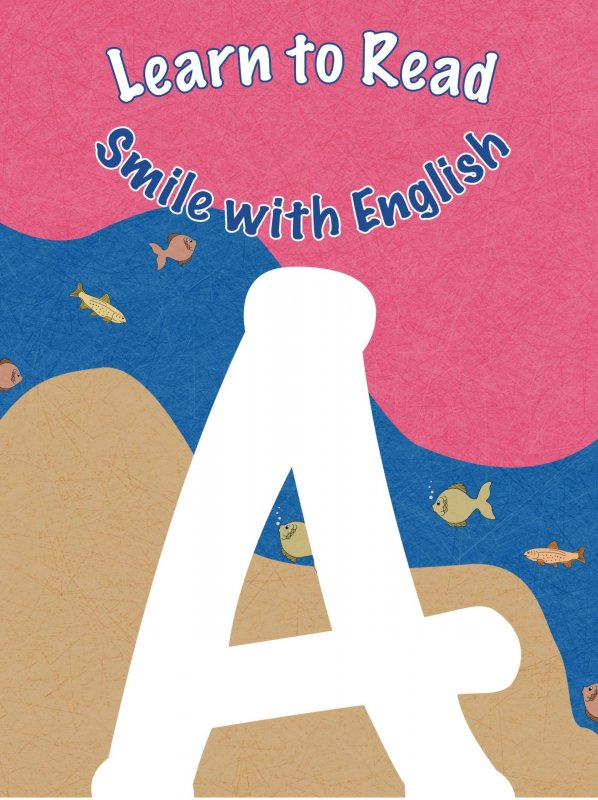 کتاب Learn to Read Smile with English A