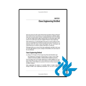 خرید کتاب learning chaos engineering