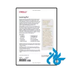 عکس کتاب learning perl