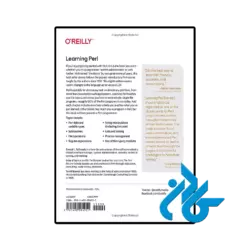 عکس کتاب learning perl