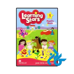 کتاب learning stars 1